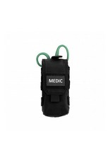 Warrior Individual First Aid Pouch - Black