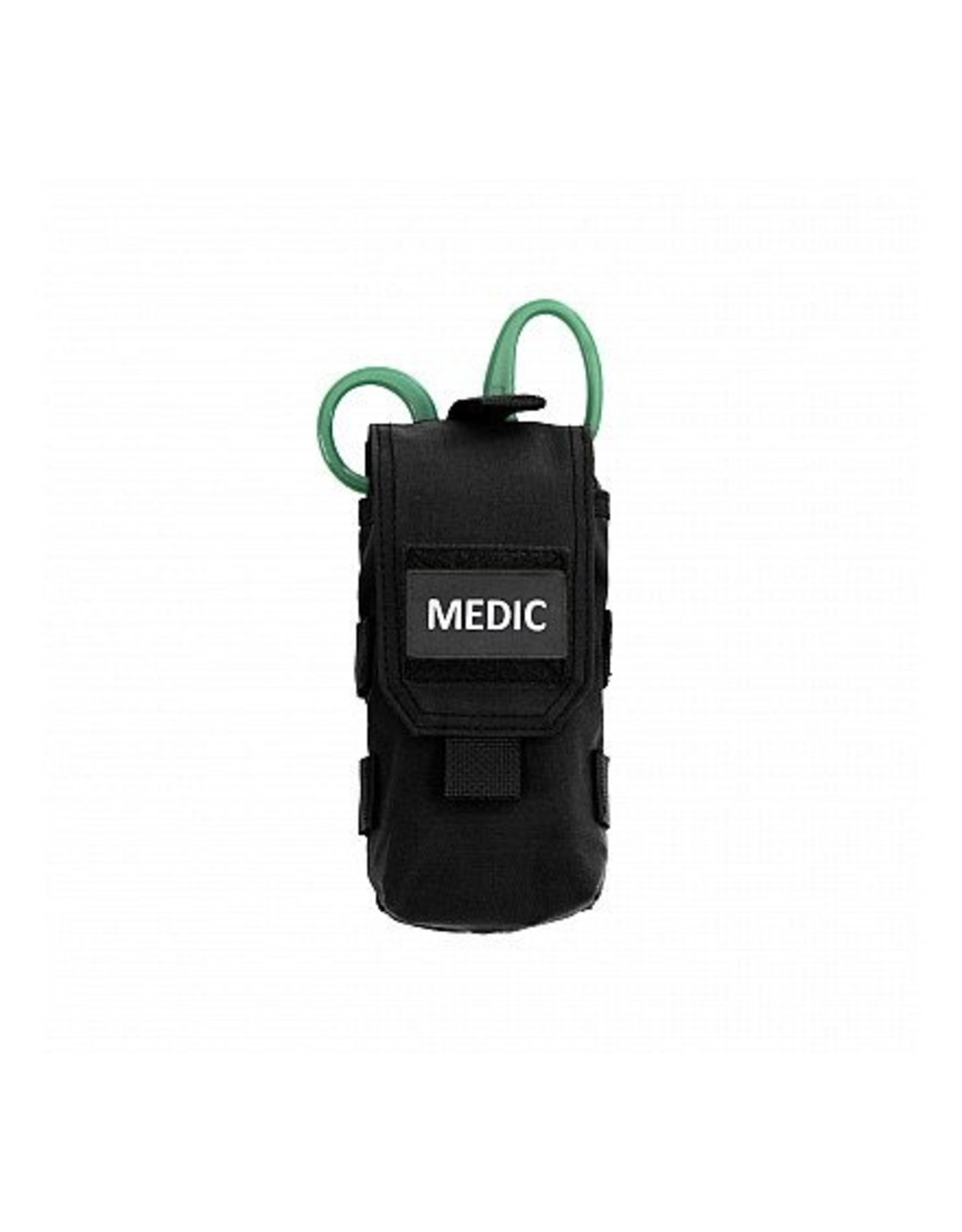 Warrior Individual First Aid Pouch - Black