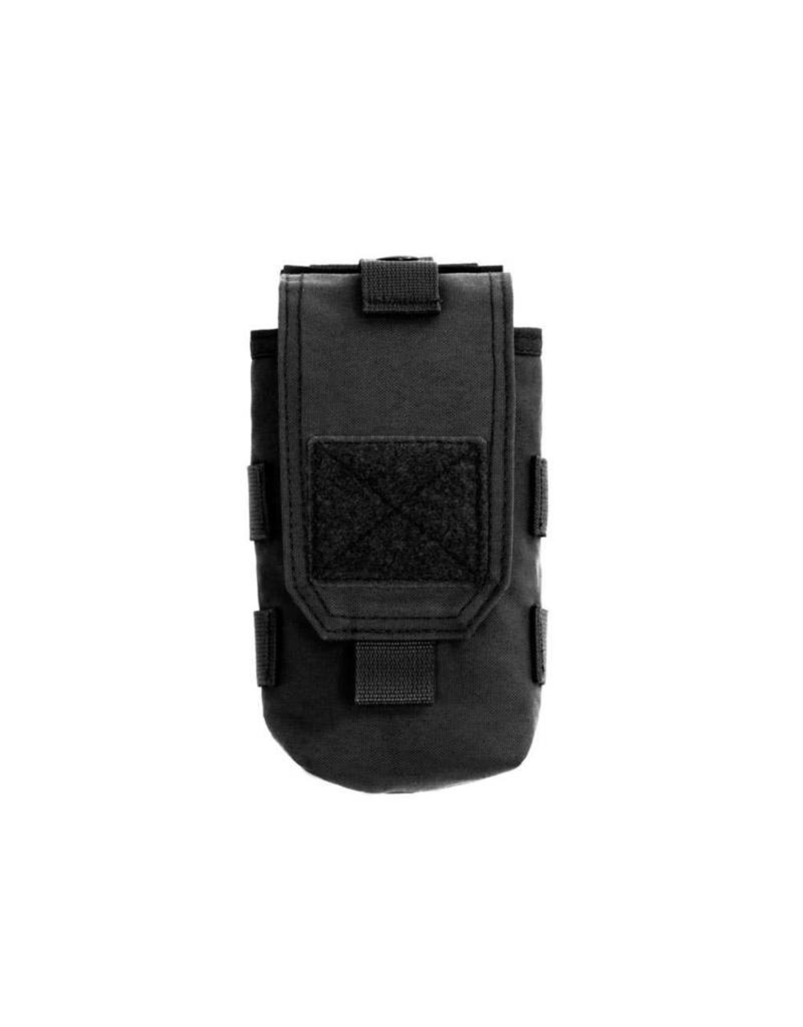 Warrior Individual First Aid Pouch - Black