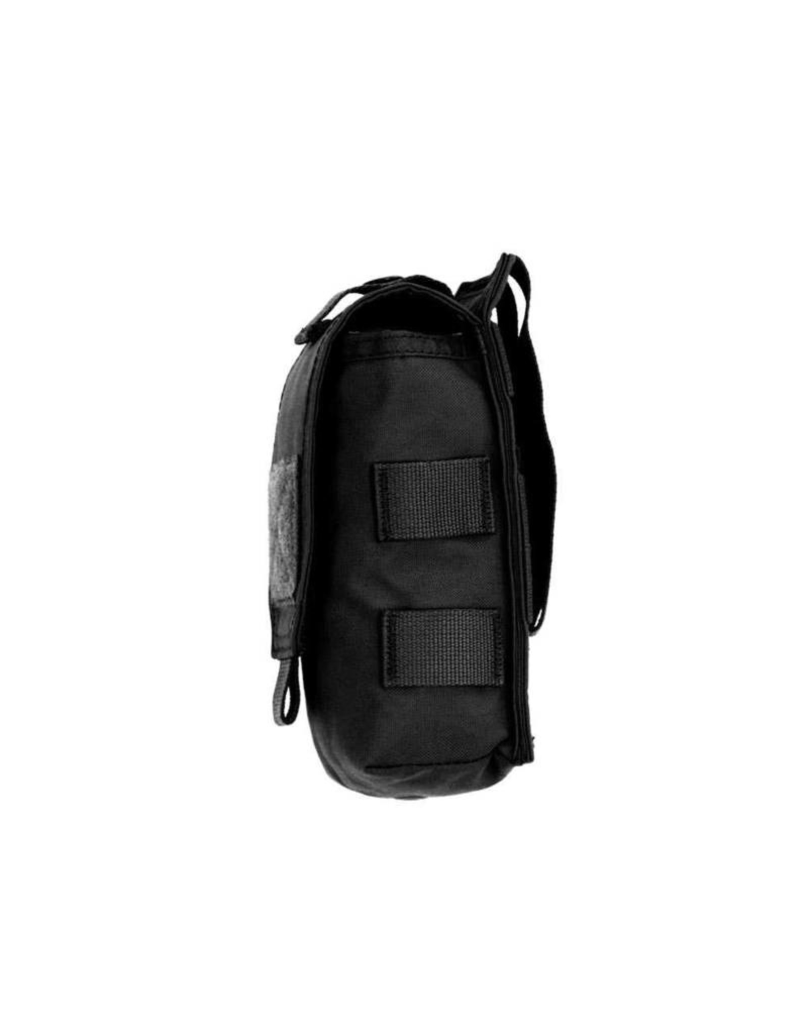 Warrior Individual First Aid Pouch - Black
