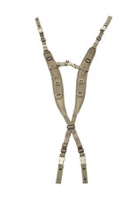 Warrior Load Bearing / Low Profile Harness - Coyote Tan