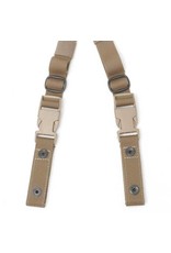 Warrior Load Bearing / Low Profile Harness - Coyote Tan