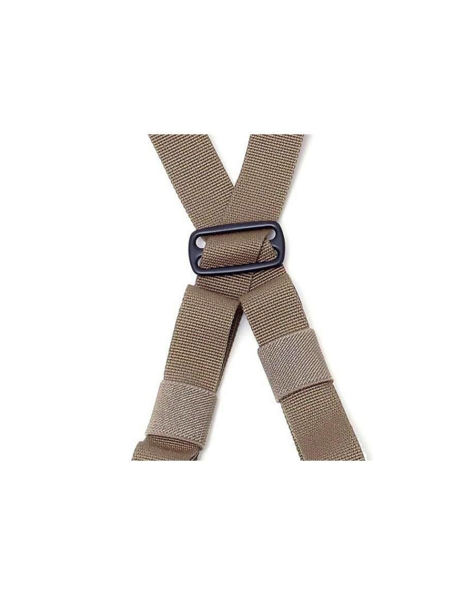 Warrior Load Bearing / Low Profile Harness - Coyote Tan