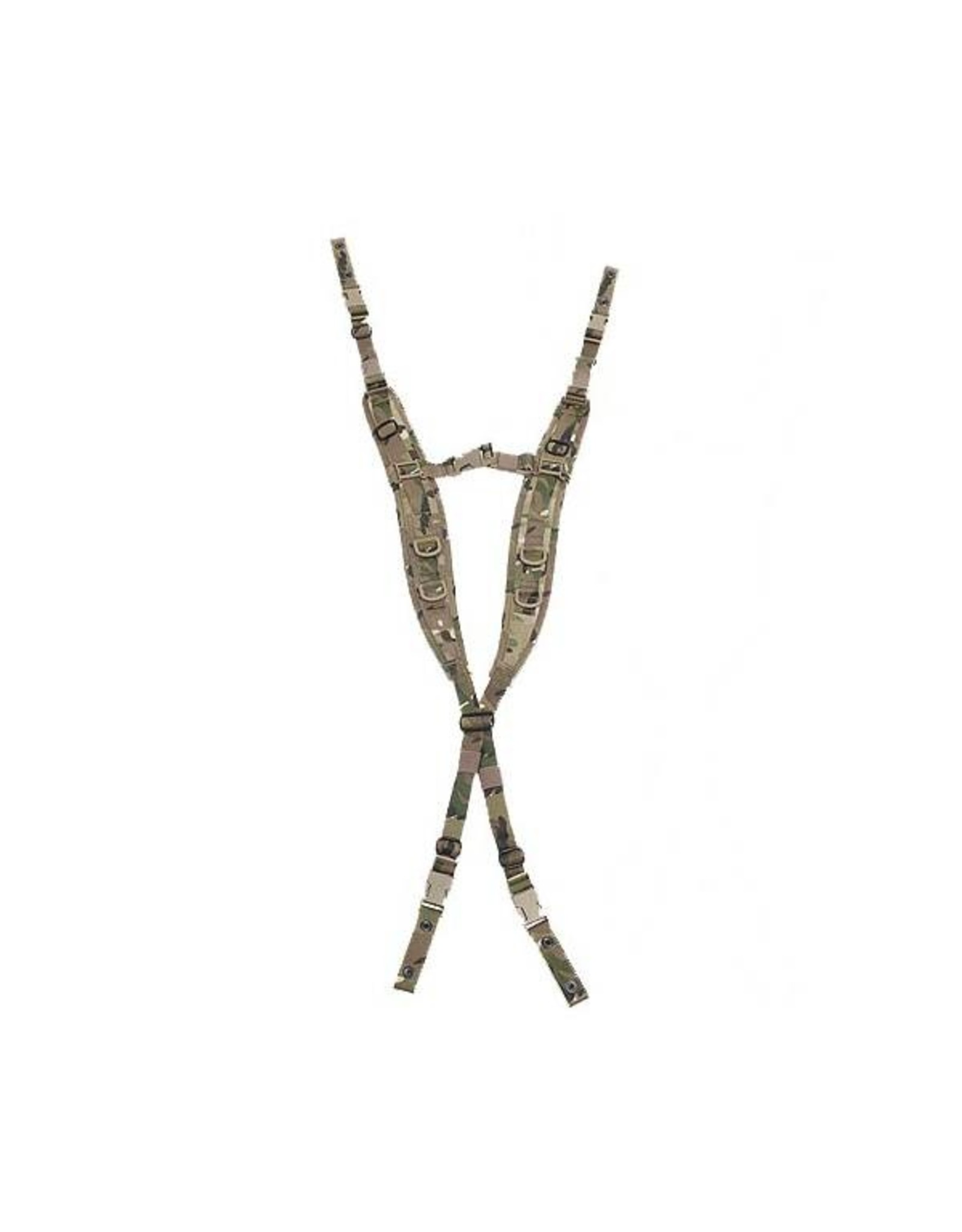 Warrior Load Bearing / Low Profile Harness - MultiCam