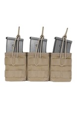 Warrior Triple Open G36 - Coyote Tan
