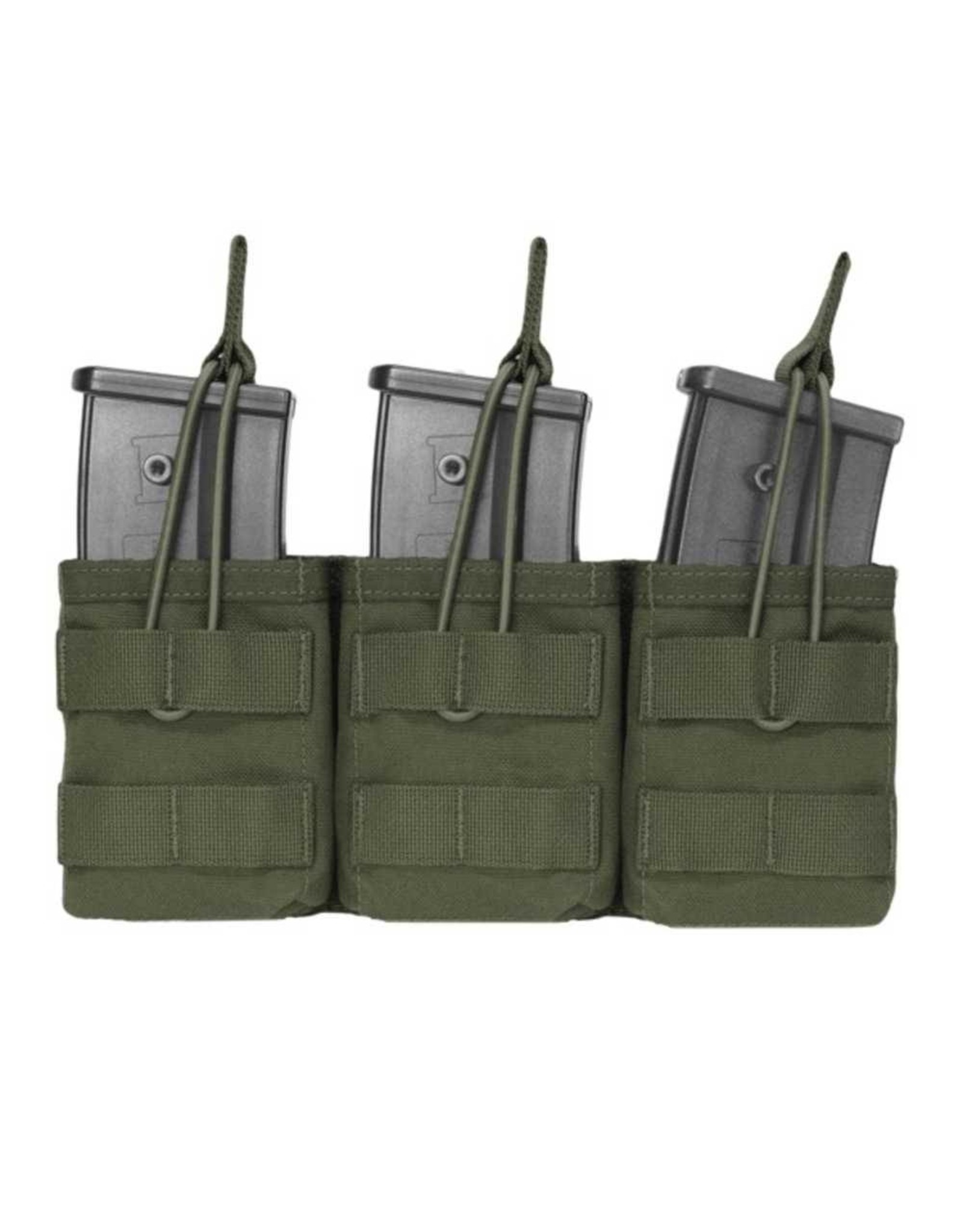 Warrior Triple Open G36Â  - Olive Drab