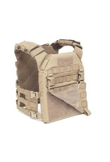 Warrior Recon Plate Carrier Front Panel - Coyote Tan