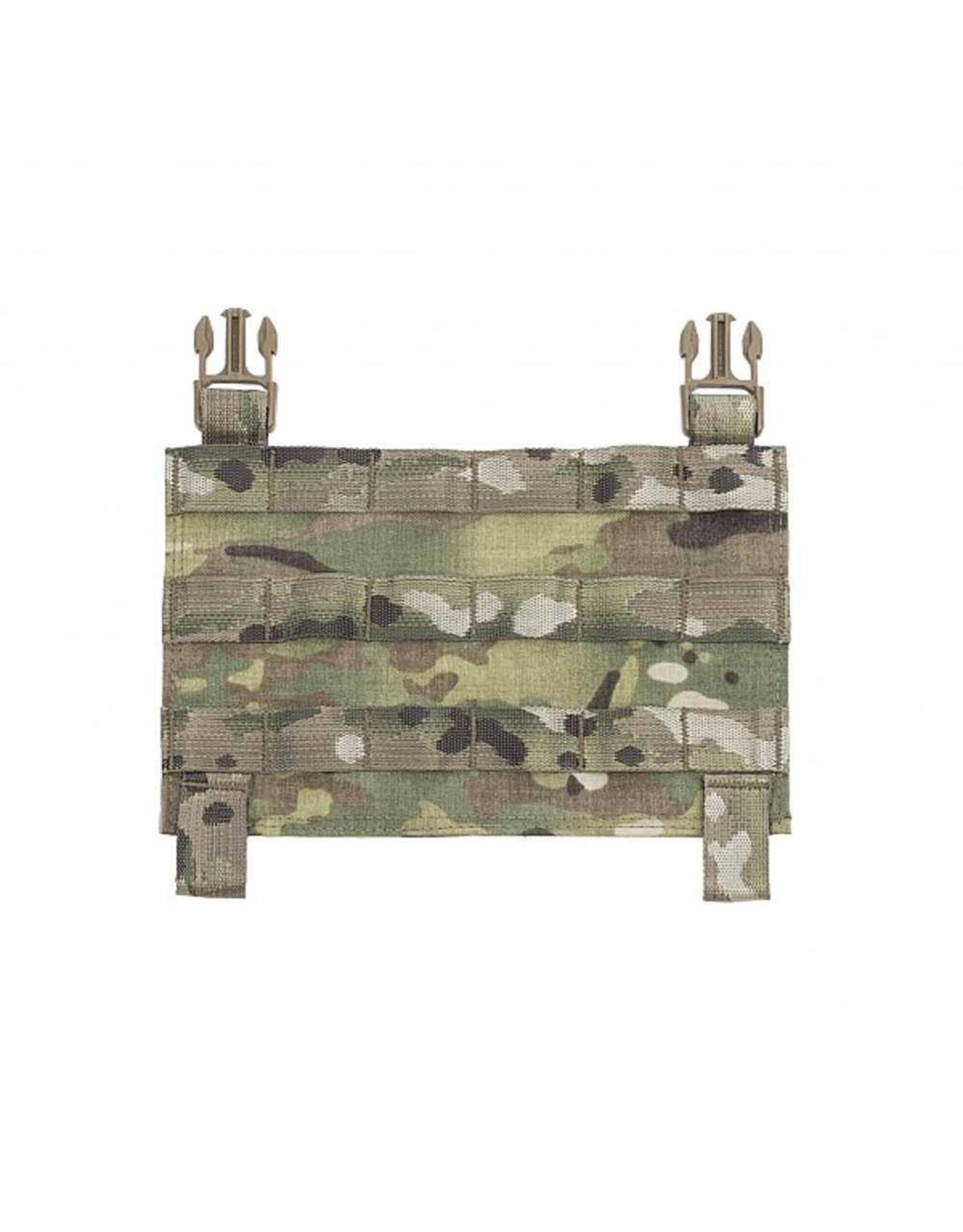 Warrior Recon Plate Carrier Front Panel - MultiCam