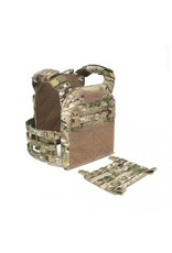 Warrior Recon Plate Carrier Front Panel - MultiCam