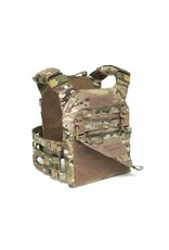Warrior Recon Plate Carrier Front Panel - MultiCam