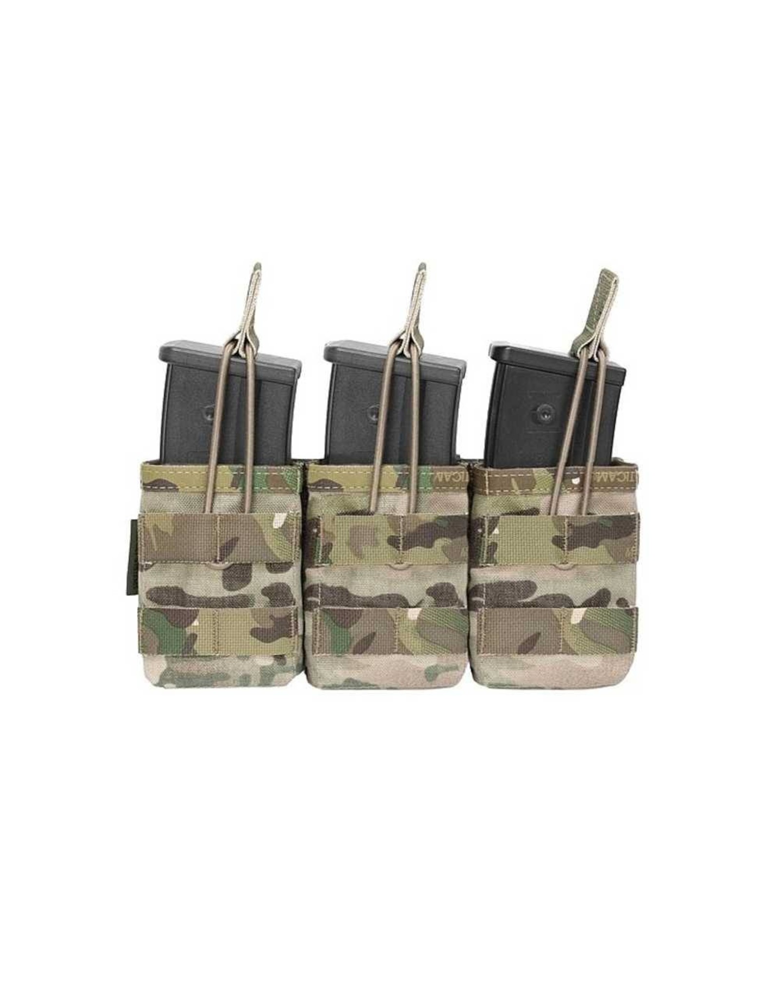 Warrior Triple Open G36Â  - MultiCam