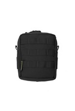 Warrior Elite OPS Medium Utility, Medic Pouch - Zwart