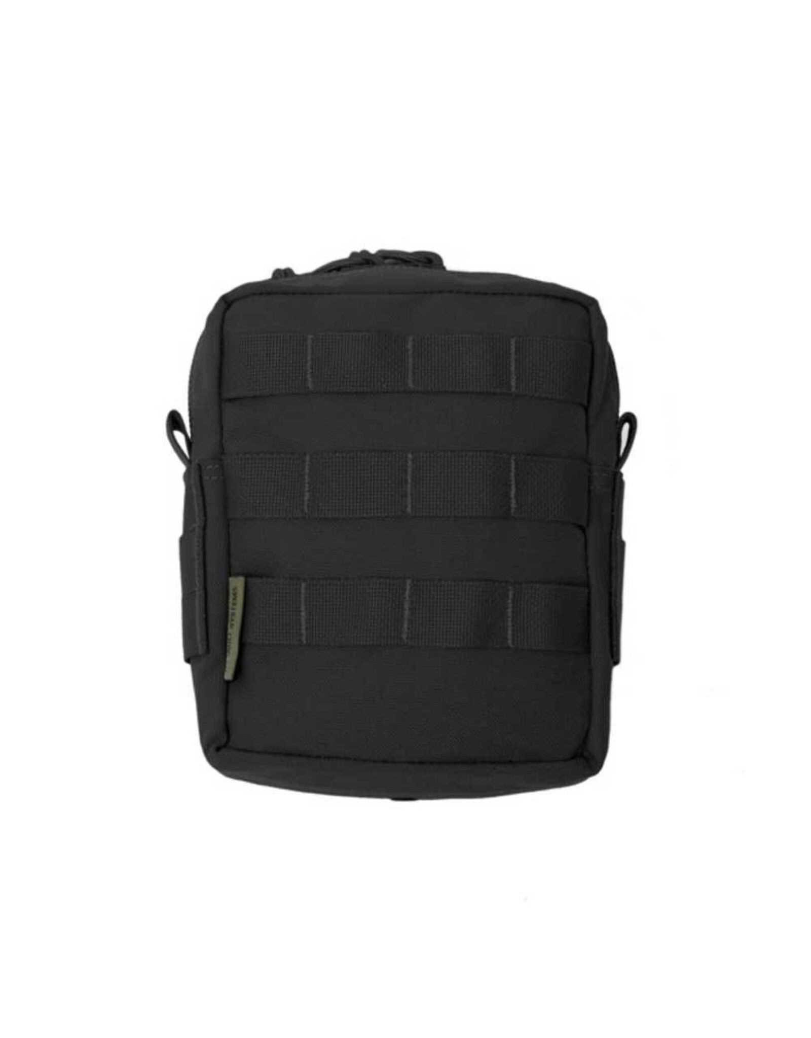 Warrior Elite OPS Medium Utility, Medic Pouch - Zwart