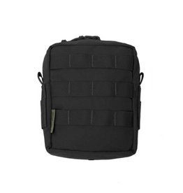 Warrior Elite OPS Medium Utility, Medic Pouch - Zwart