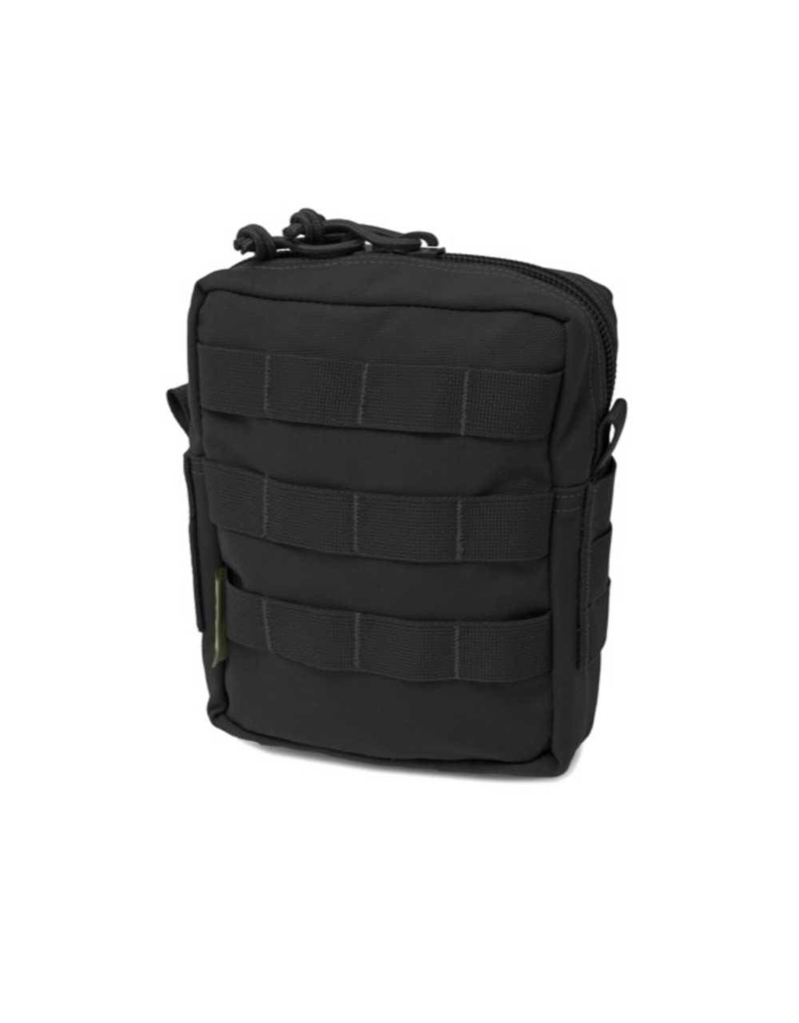 Warrior Elite OPS Medium Utility, Medic Pouch - Zwart