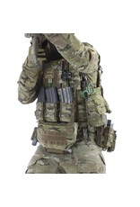 Warrior Drop Down Velcro Utility Pouch - MultiCam