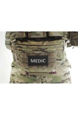 Warrior Drop Down Velcro Utility Pouch - MultiCam