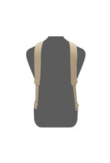 Warrior Slimline Harness - Coyote Tan