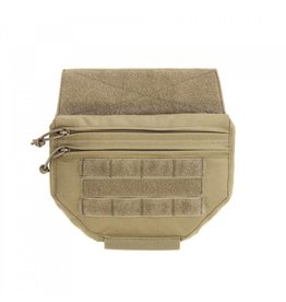 Warrior Drop Down Utility Pouch - Coyote Tan