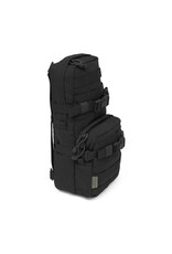 Warrior Cargo-Pack mit Trink Compartment - Schwarz