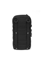 Warrior Cargo-Pack mit Trink Compartment - Schwarz