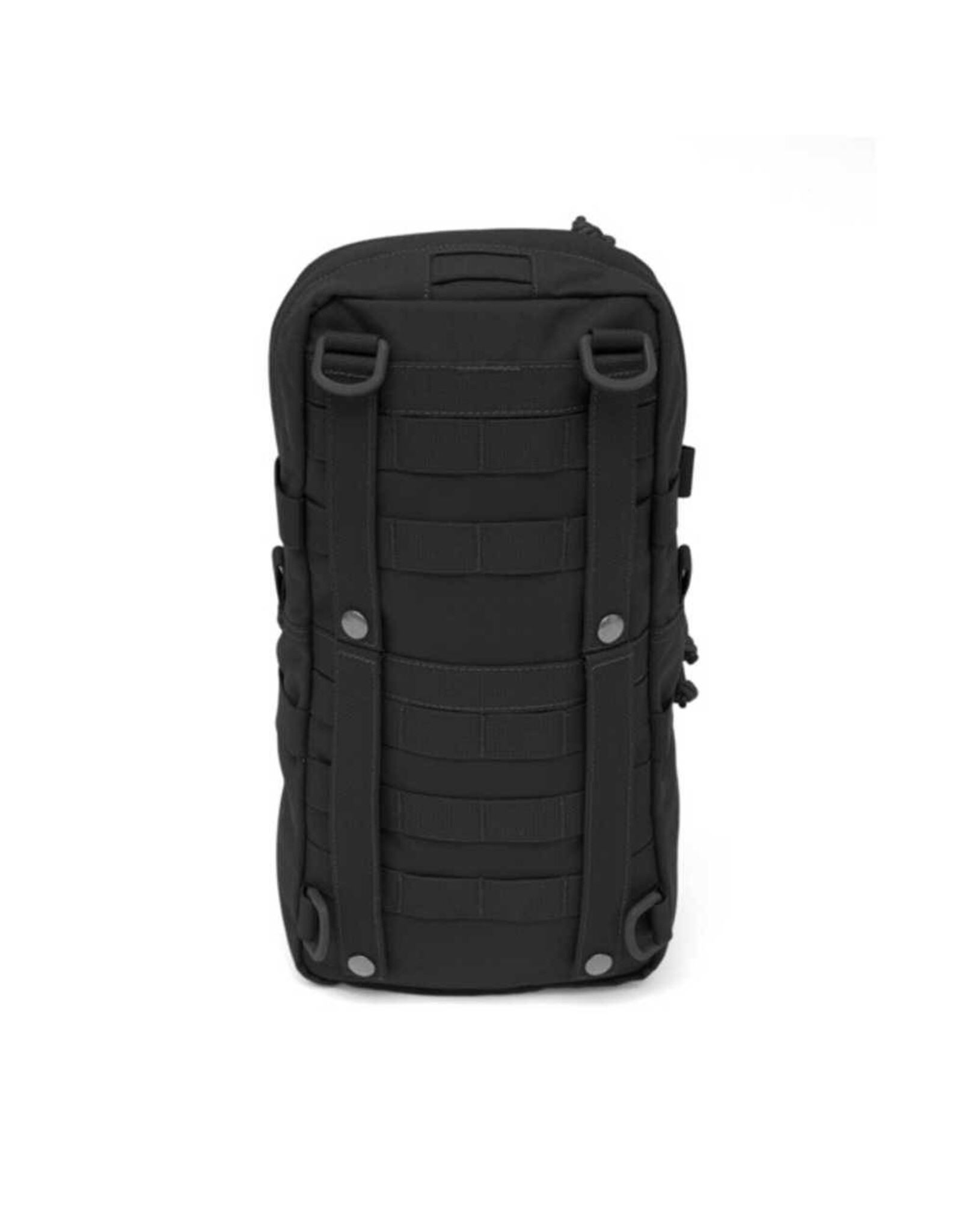 Warrior Cargo-Pack mit Trink Compartment - Schwarz