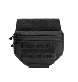 Warrior Drop Down Utility Pouch - Black