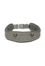 Warrior Elite Ops Padded Load Bearing Patrol Belt - Ranger Green