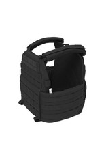 Warrior DCS Special Forces Plate Carrier Base - Black