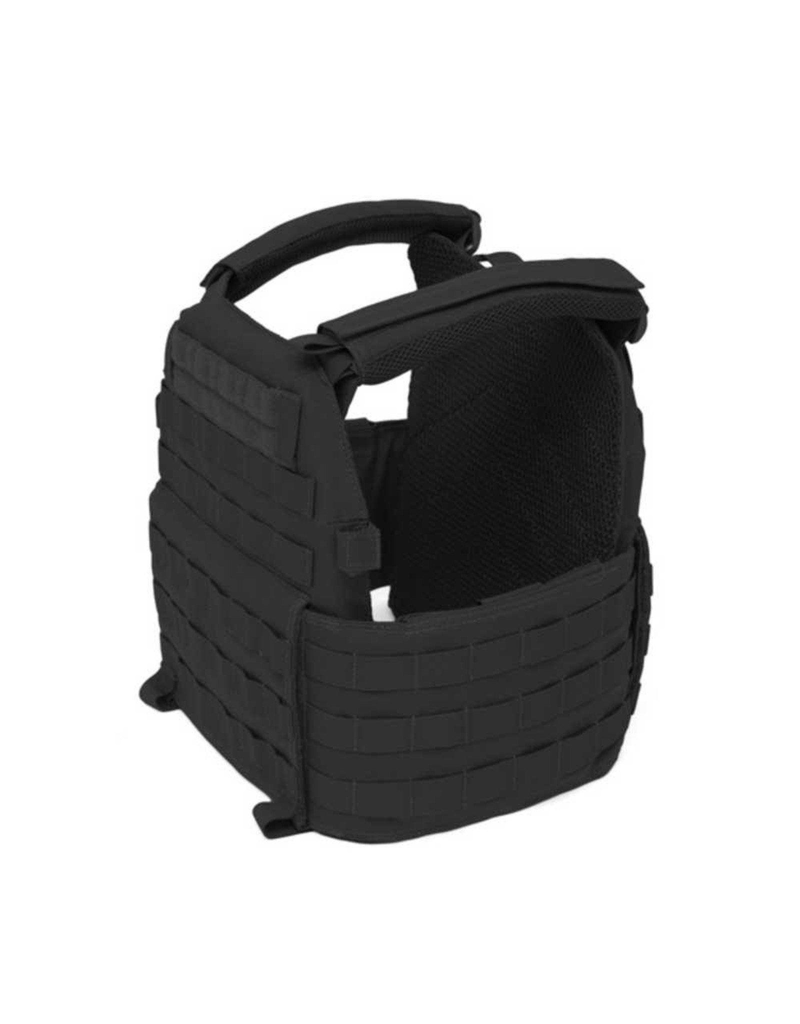 Warrior DCS Special Forces Plate Carrier Base - Black