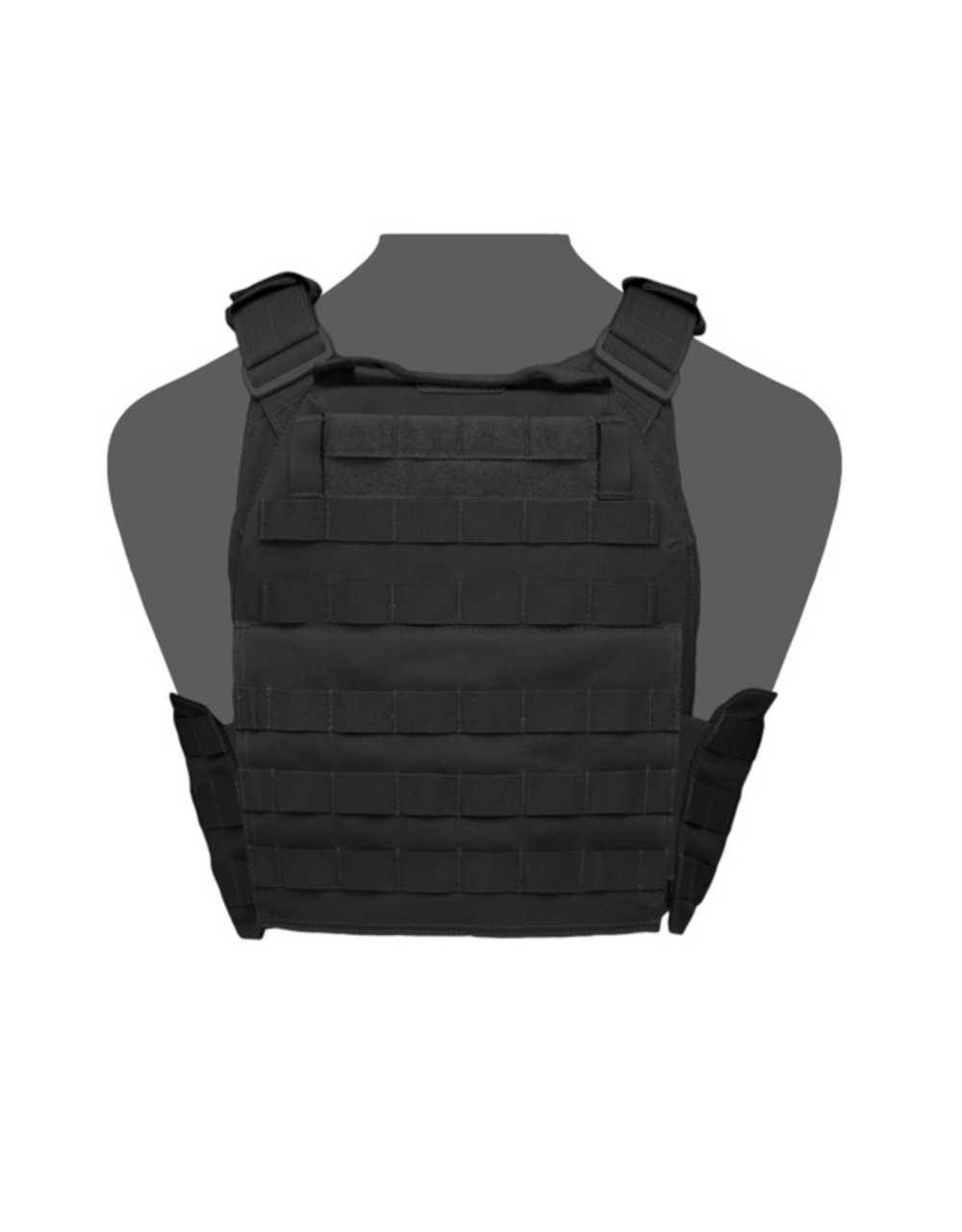 Warrior DCS DA 5.56 - Black