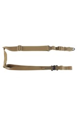 Warrior Two Point Weapon Sling - Coyote Tan