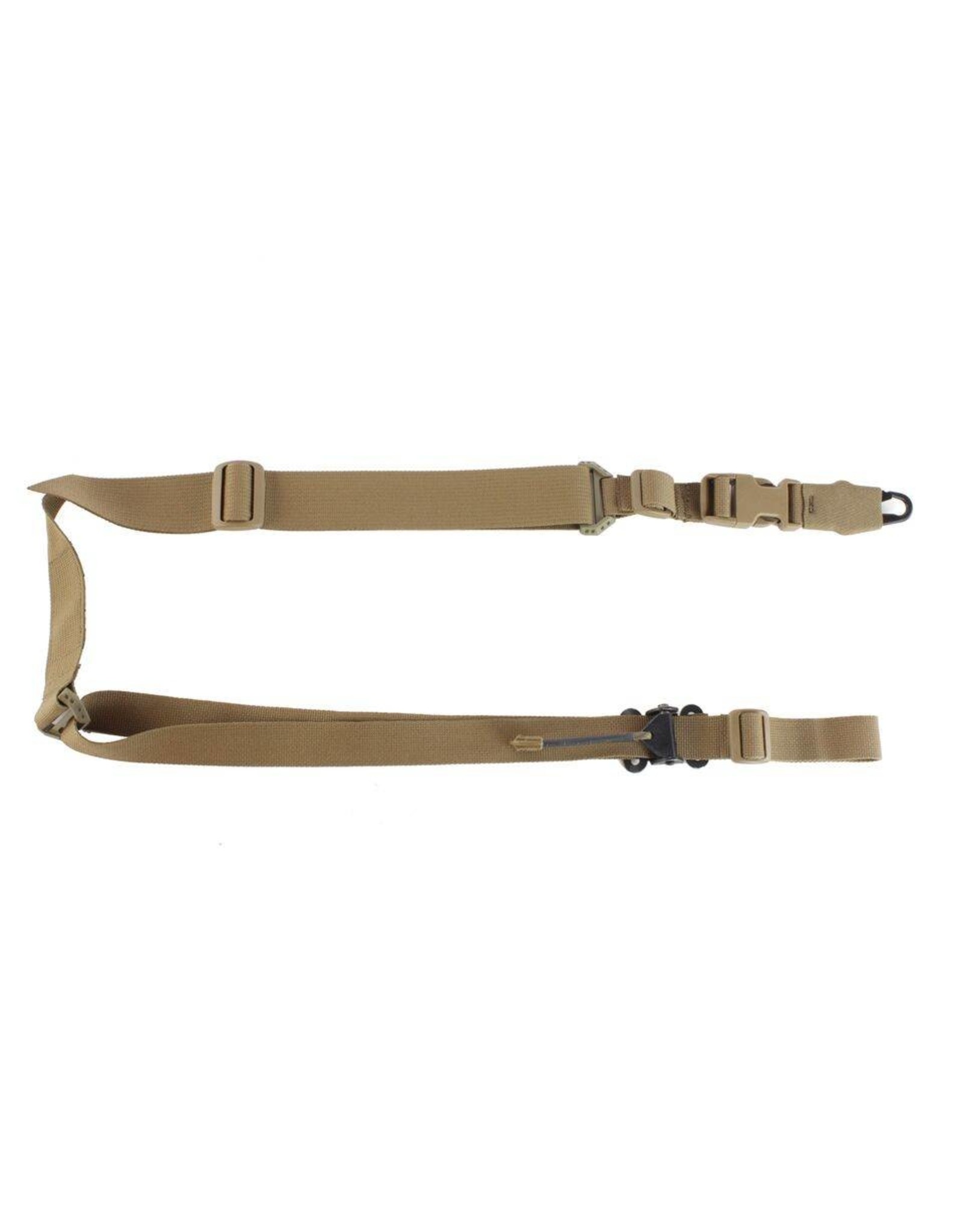 Warrior Two Point Weapon Sling - Coyote Tan