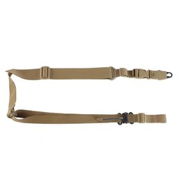Warrior Two Point Weapon Sling - Coyote Tan