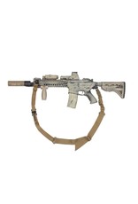 Warrior Two Point Weapon Sling - Coyote Tan