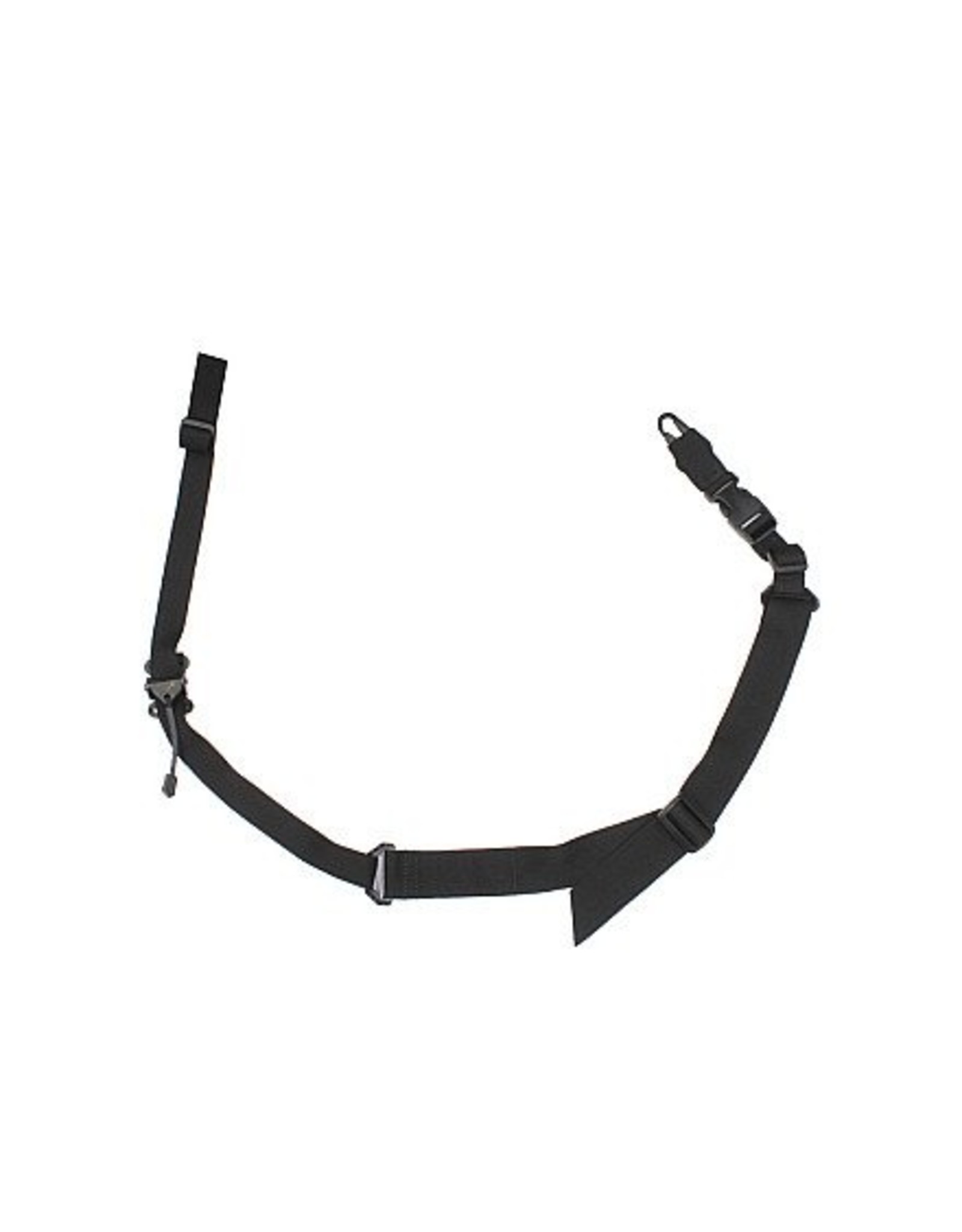 Warrior Two Point Weapon Sling - Black