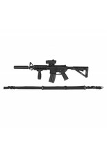 Warrior Two Point Weapon Sling - Black
