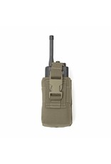 Warrior Elite OPS Small Radio Pouch - Ranger Green