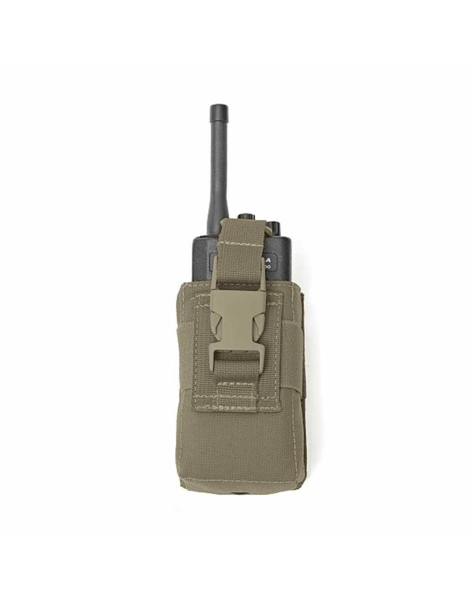 Warrior Elite OPS Kleine Radio Pouch - Ranger Green