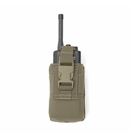 Warrior Elite OPS Small Radio Pouch - Ranger Green