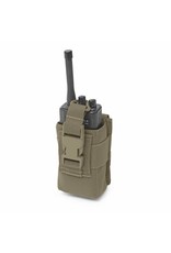 Warrior Elite OPS Kleine Radio Pouch - Ranger Green