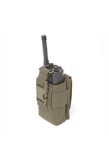 Warrior Elite OPS Small Radio Pouch - Ranger Green