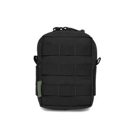 Warrior Elite OPS Small Utility, Medic Pouch - Black