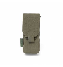 Warrior Elite OPS Single 5.56 M4 Mag Pouch - Ranger Green