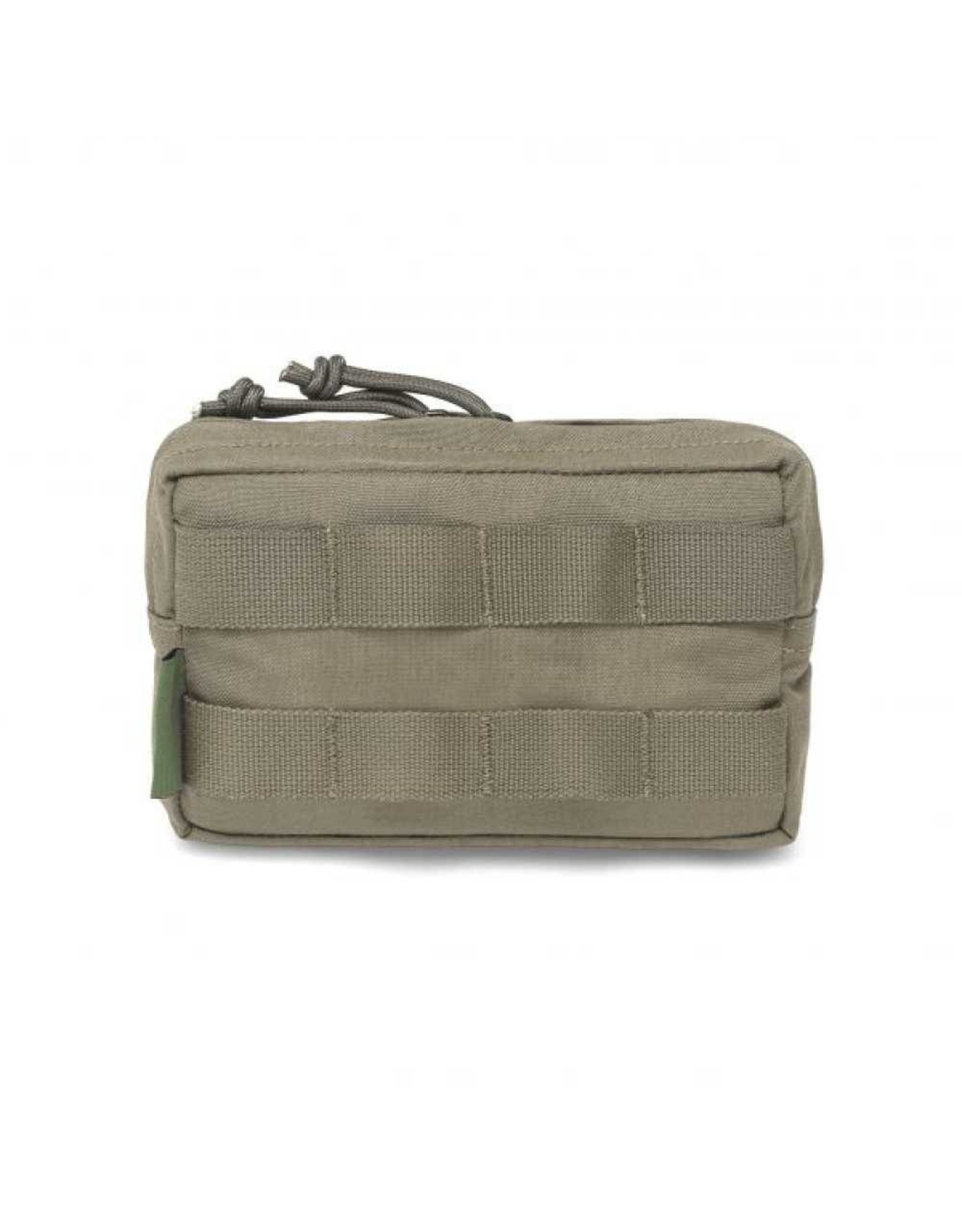 Warrior Elite OPS Small Horizontal Molle Pouch - Ranger Green