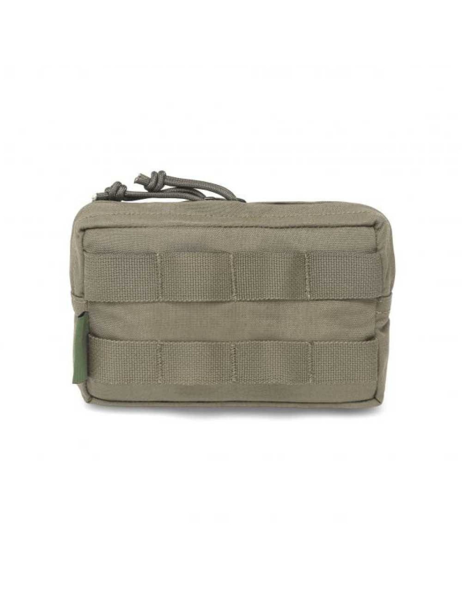 Warrior Elite OPS Small Molle Horizontal Pouch - Ranger Green