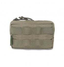 Warrior Elite OPS Kleine Molle Horizontal Pouch - Ranger Green