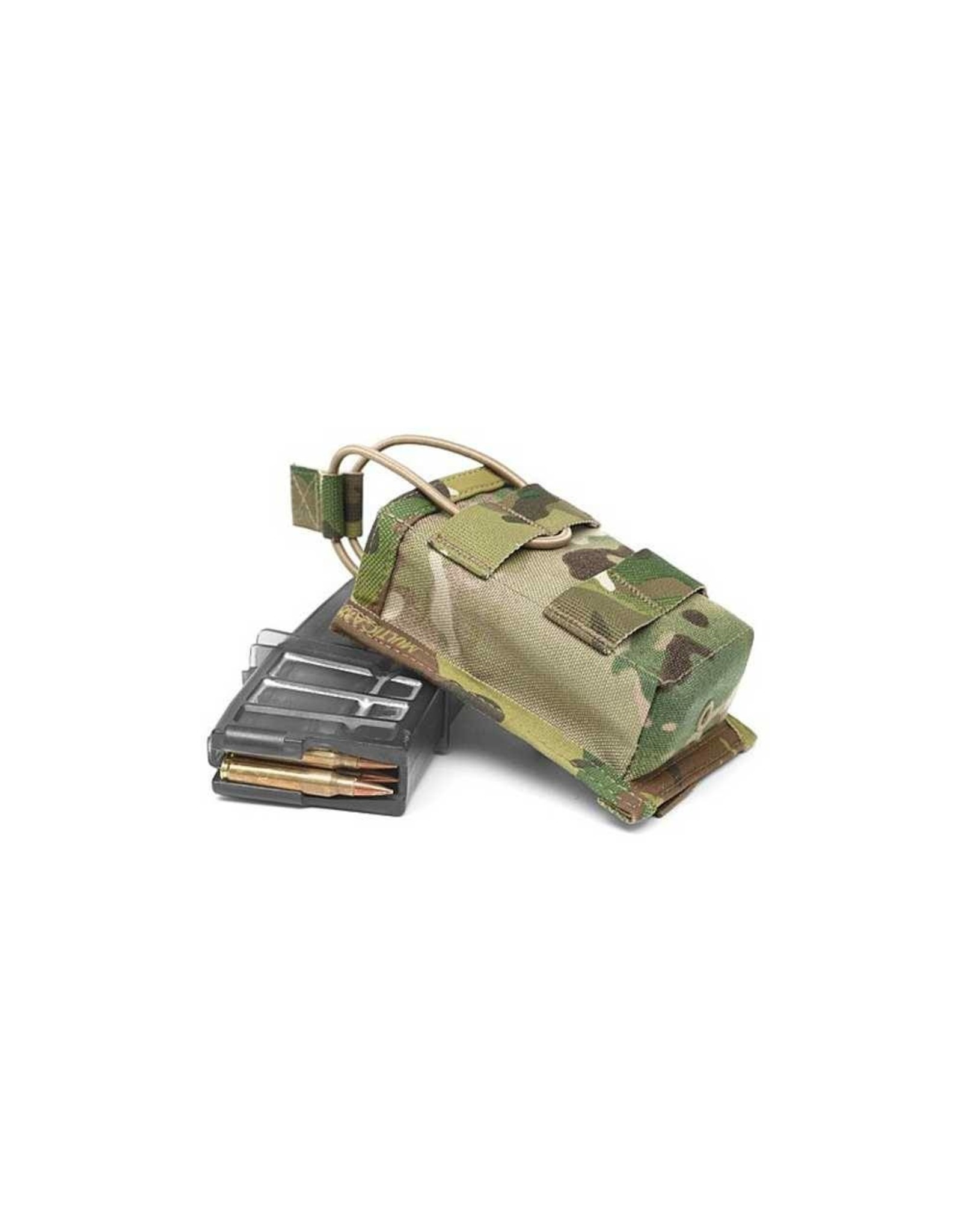 Warrior Single Open G36 - MultiCam