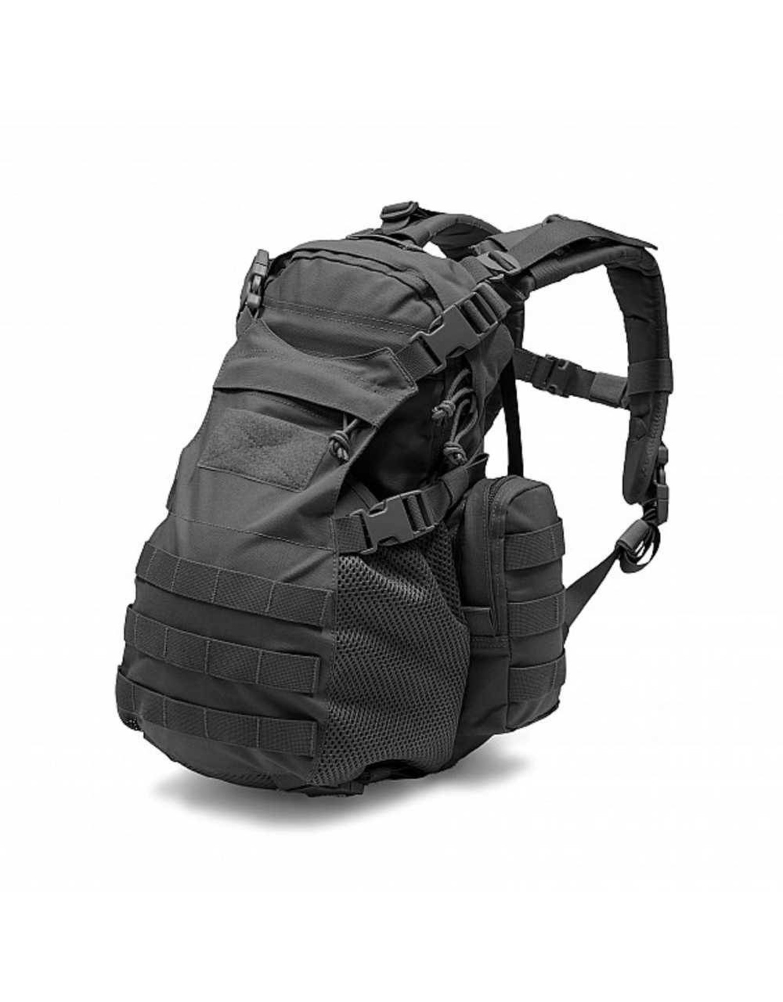 Warrior Helmet Cargo Pack - Black