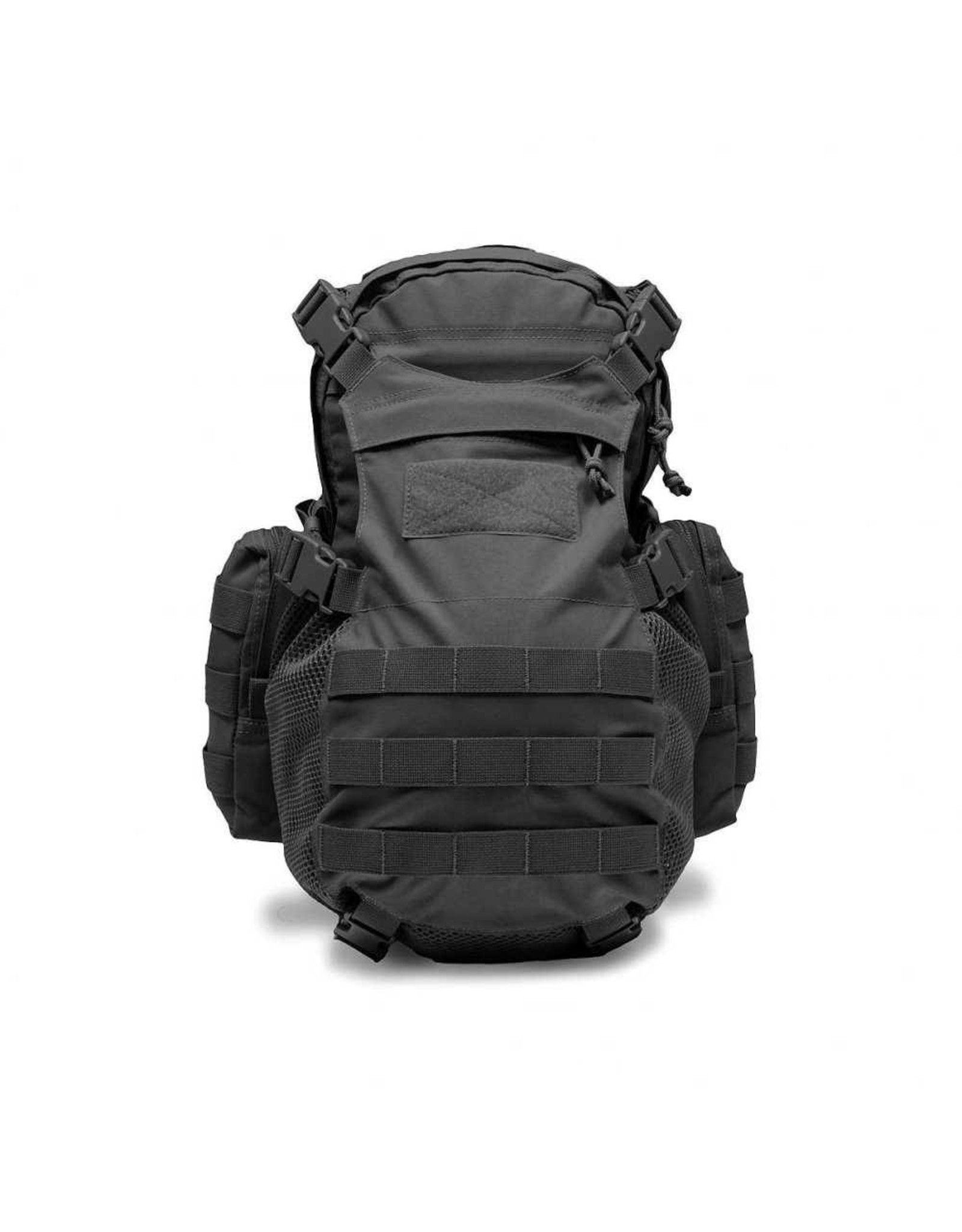Warrior Helmet Cargo Pack - Black